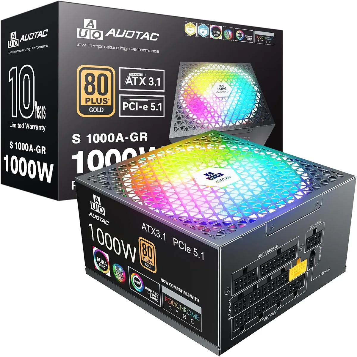 Auotac 1000W