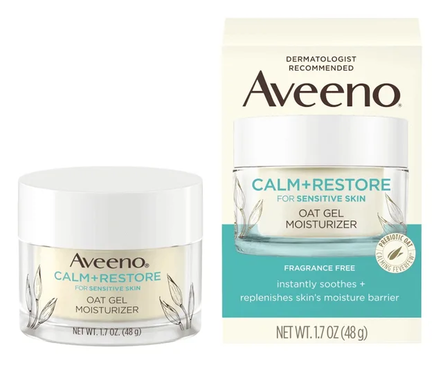Aveeno Calm + Restore Oat Gel