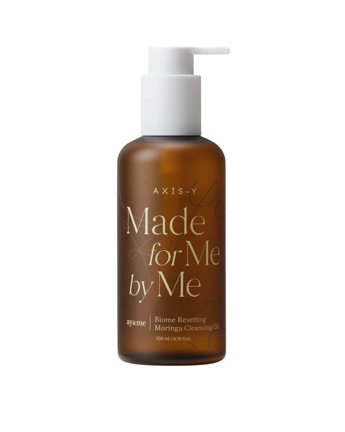 Biome Resetting Moringa Cleansing Oil