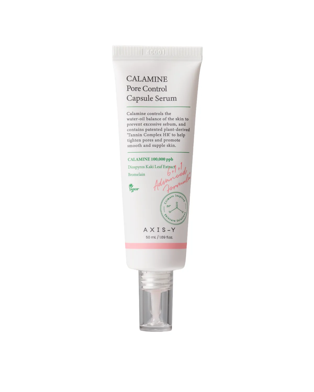 Calamine Pore Control Capsule Serum