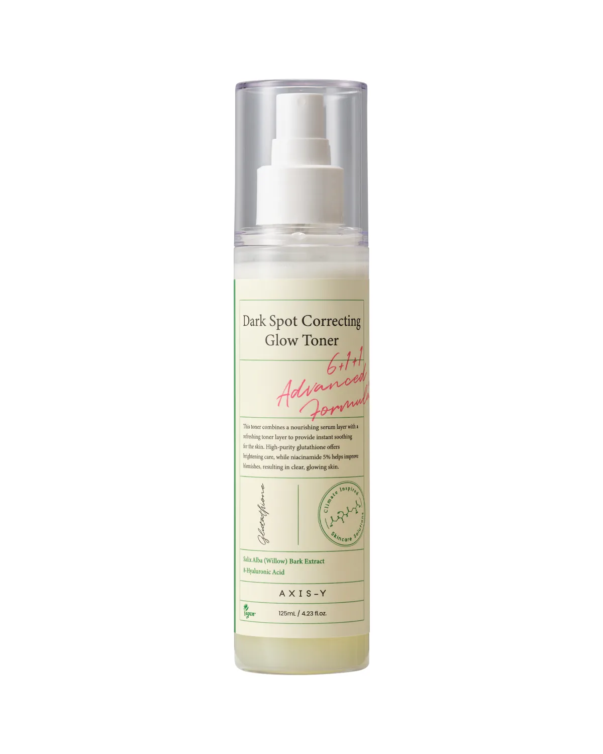 Dark Spot Correcting Glow Toner