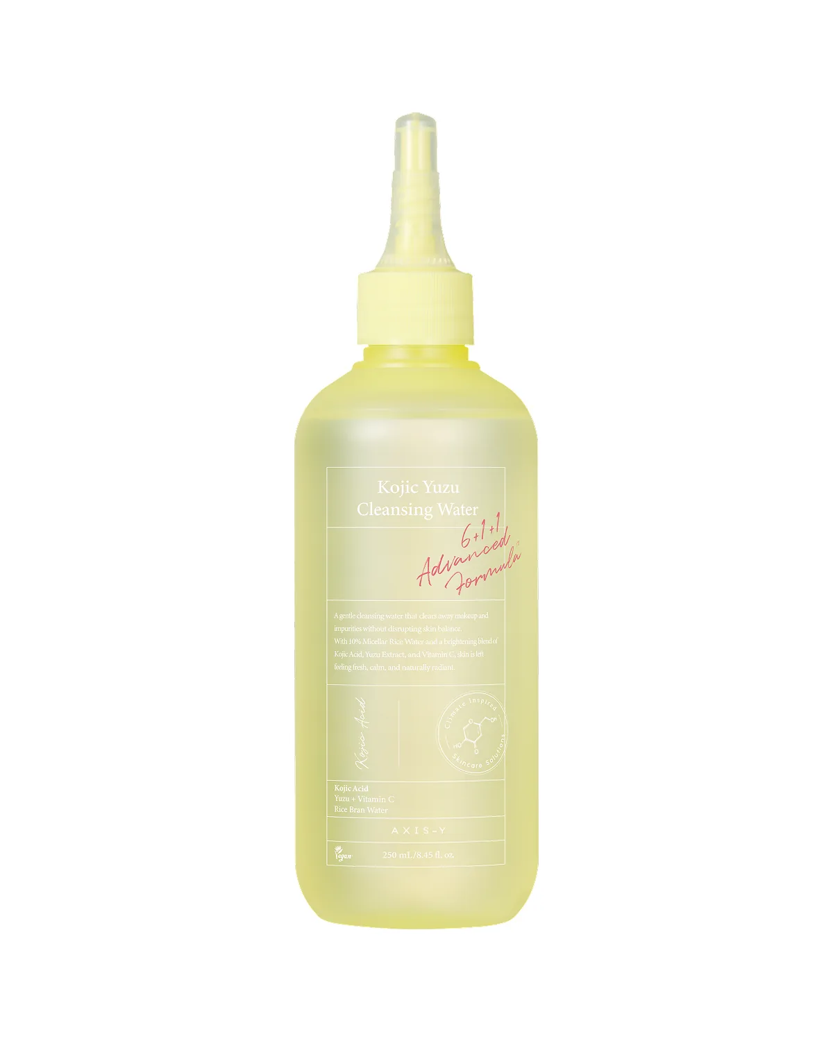 Kojic Yuzu Cleansing Water