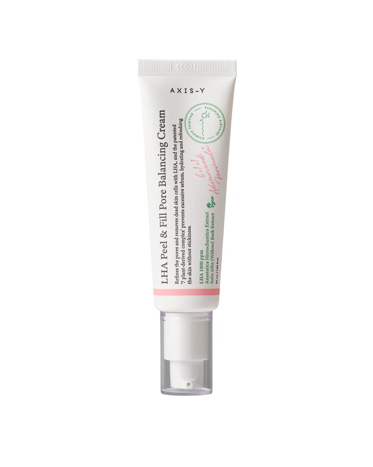 Lha Peel Fill Pore Balancing Cream