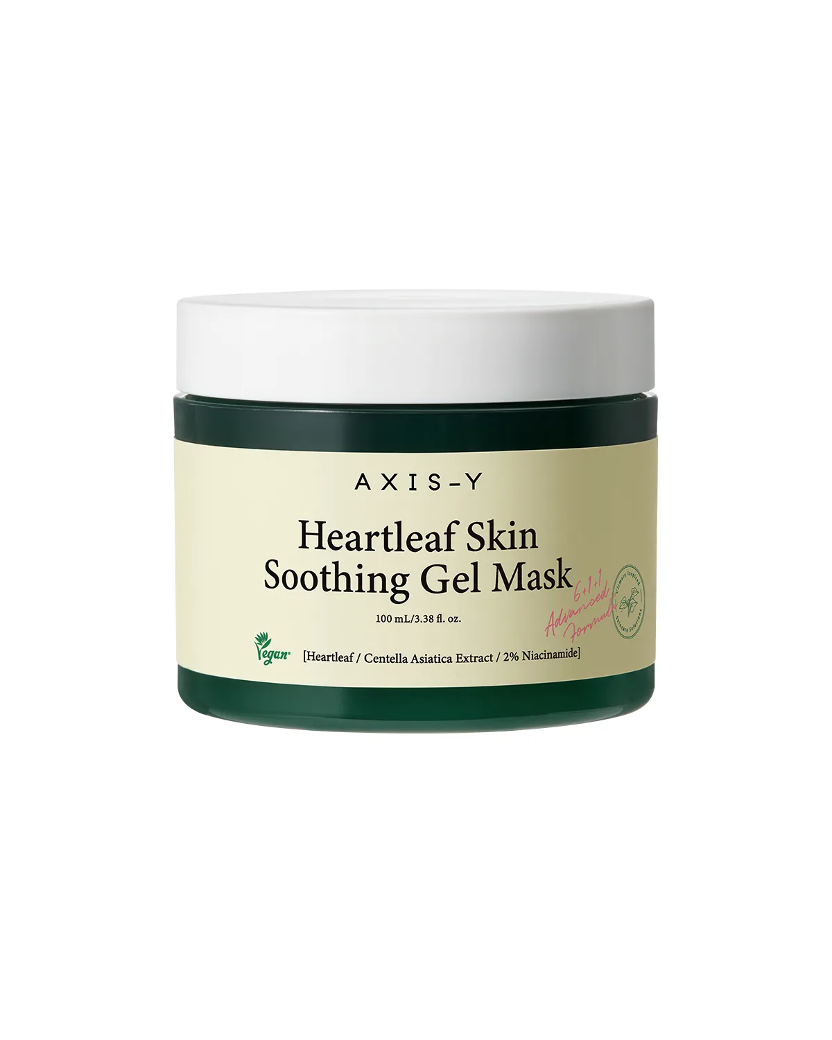 New Skin Resolution Gel Mask