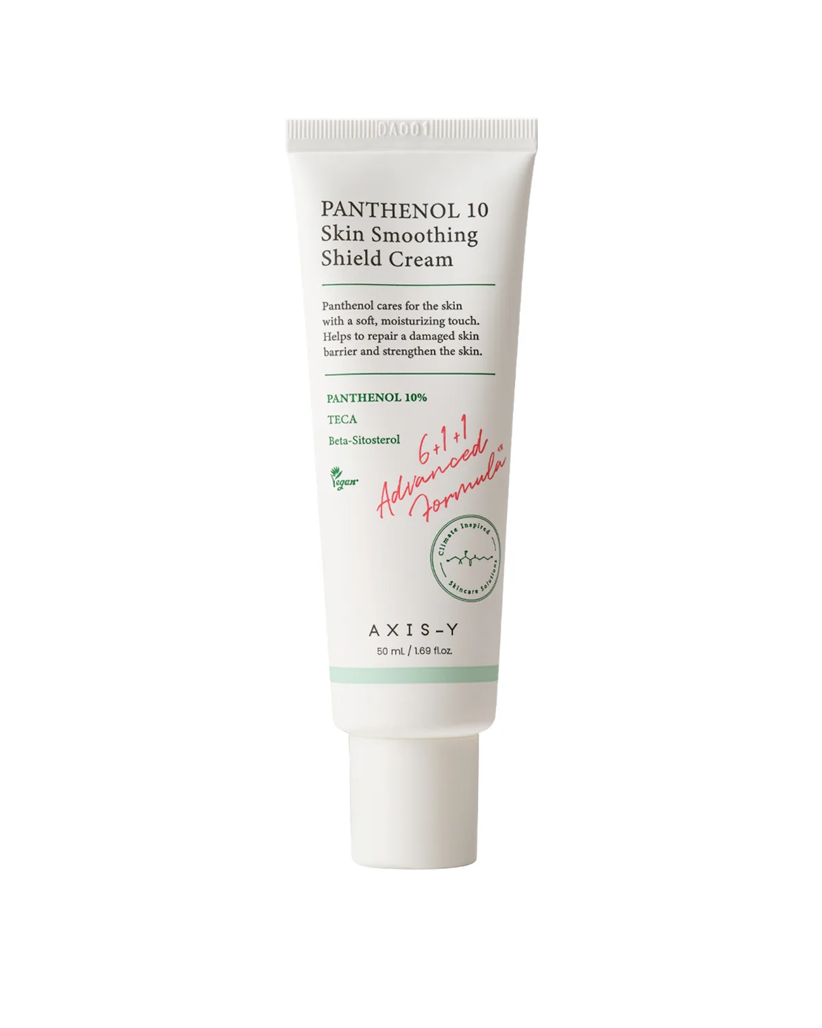 Panthenol 10 Skin Smoothing Shield Cream