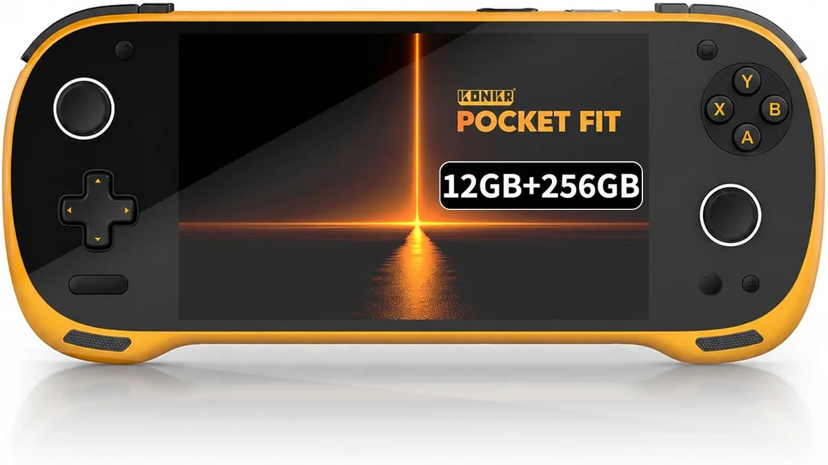 Aya Neo KONKR Pocket Advance