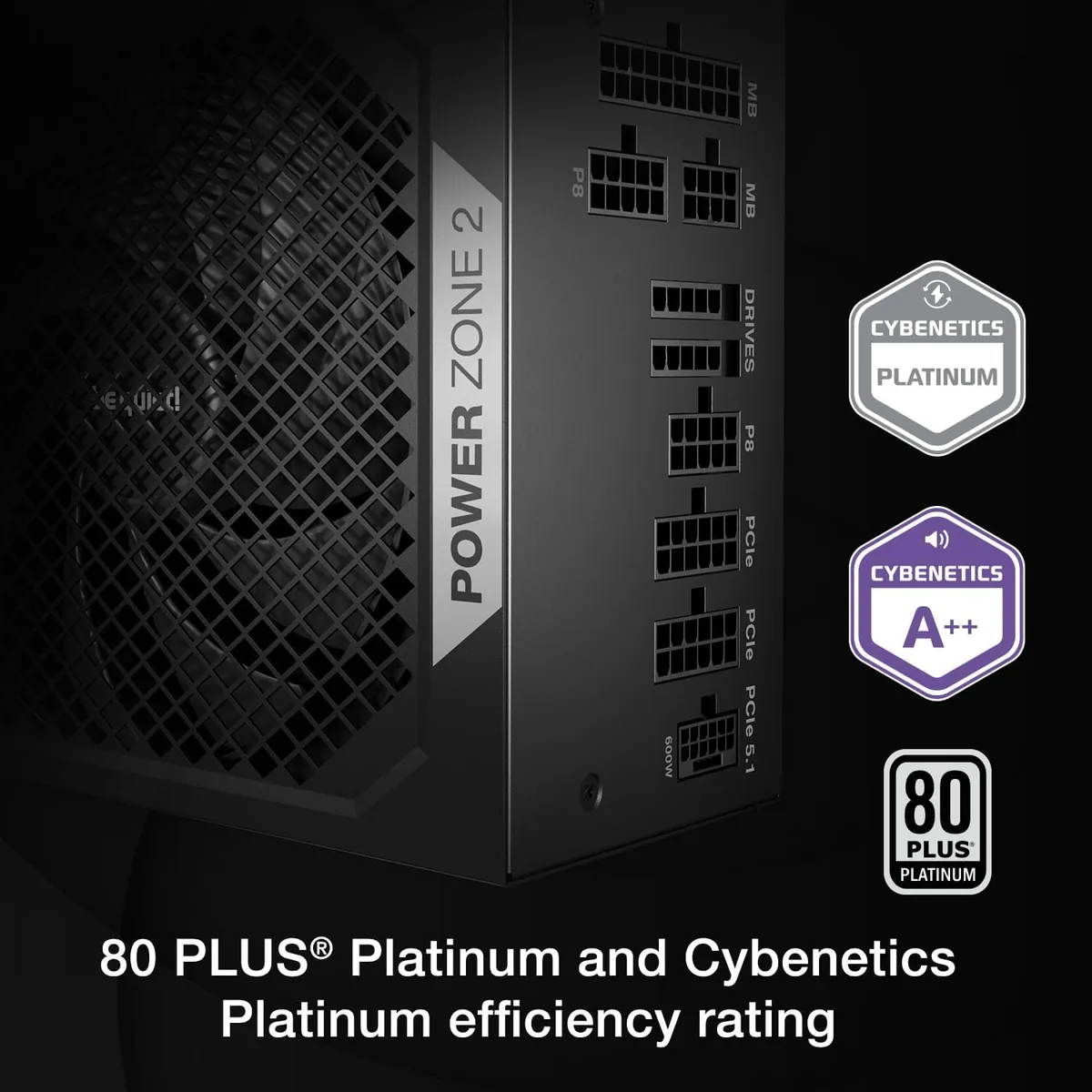 be quiet! Be Quiet! Power Zone 2 750W