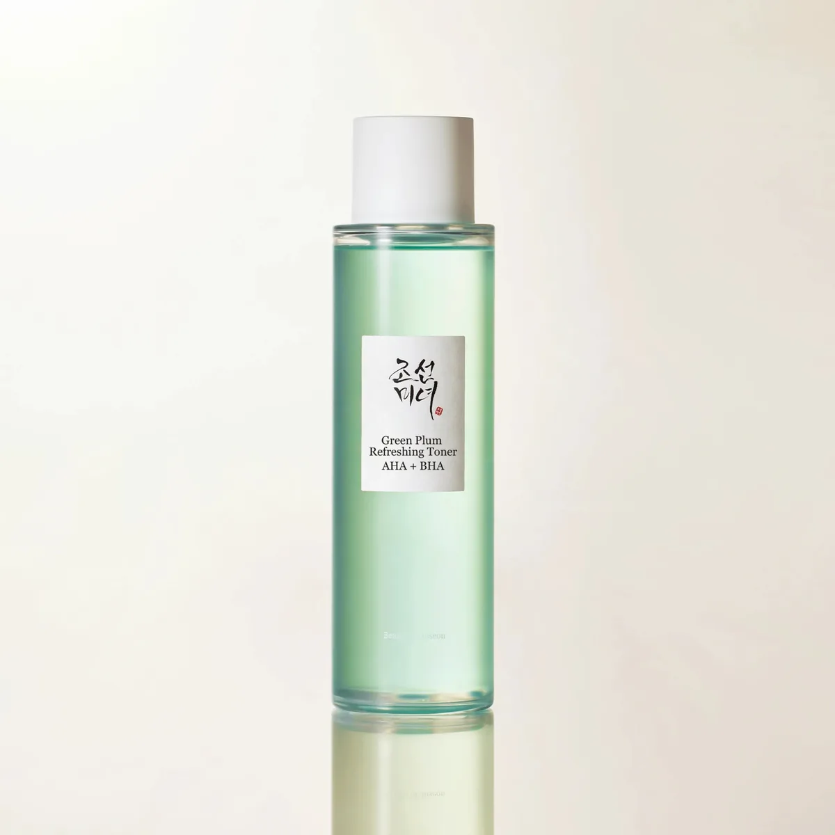 Green Plum Refreshing Toner : AHA + BHA