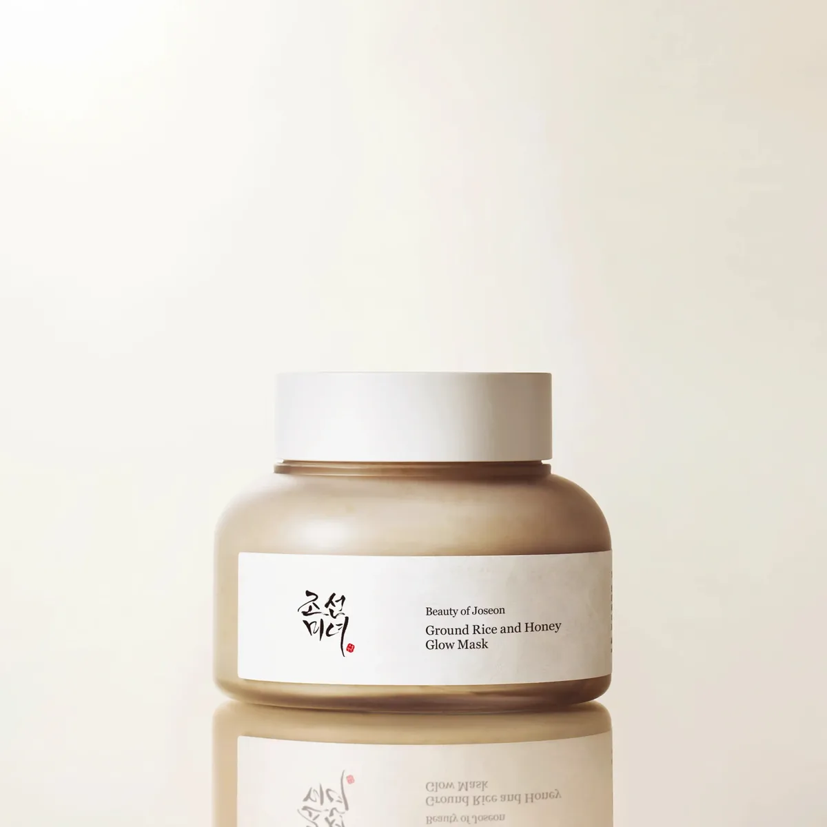 Ground Rice and Honey Glow Mask