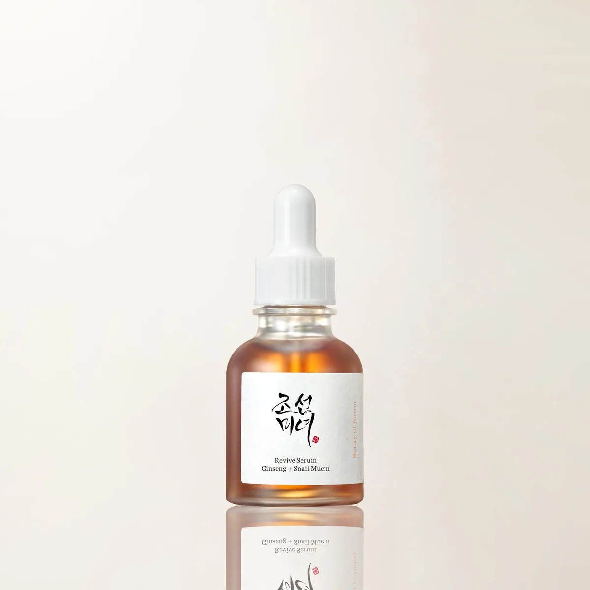 Revive Serum : Ginseng + Snail Mucin