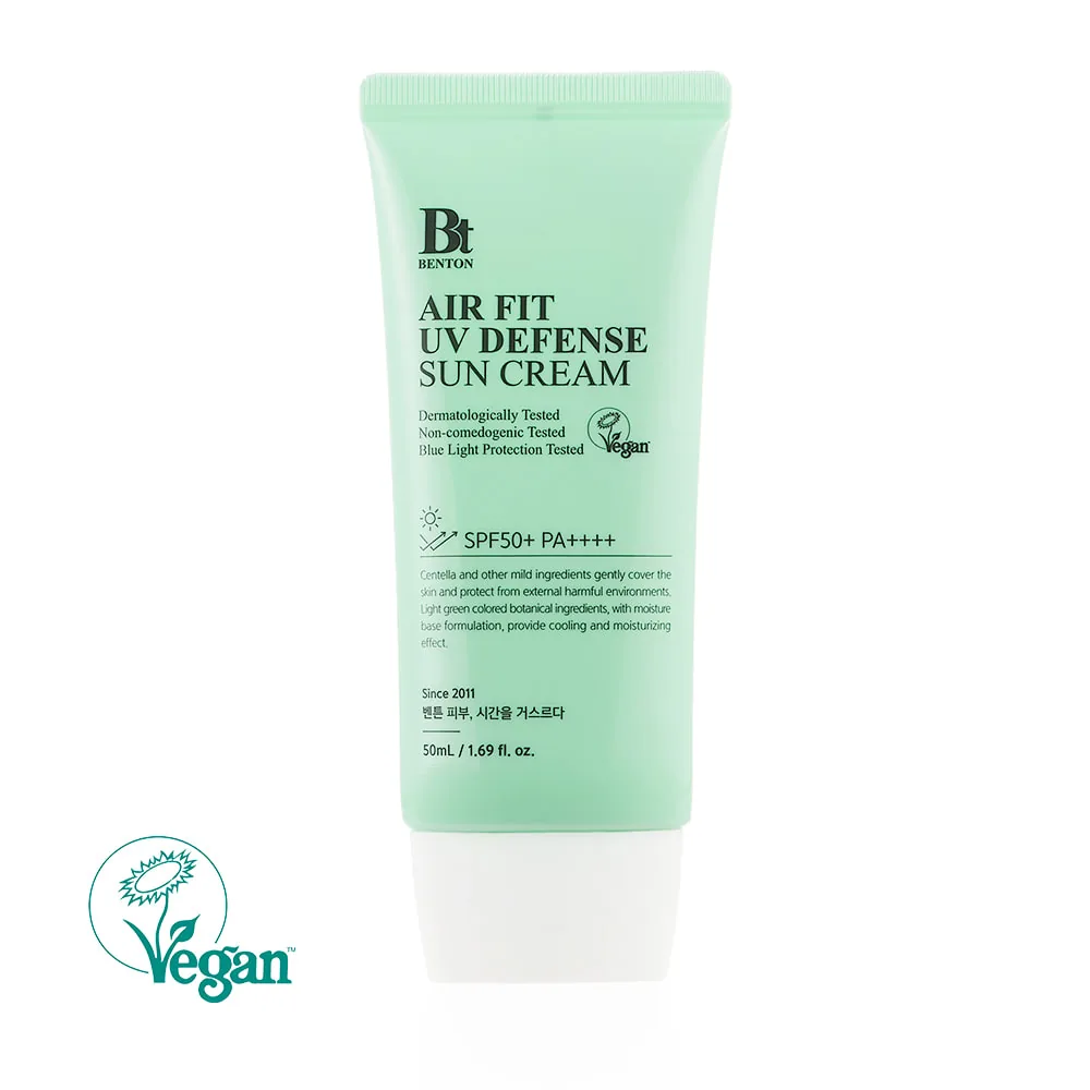 Benton Air Fit UV Defense Sun Cream SPF50+/PA++++ 50mL
