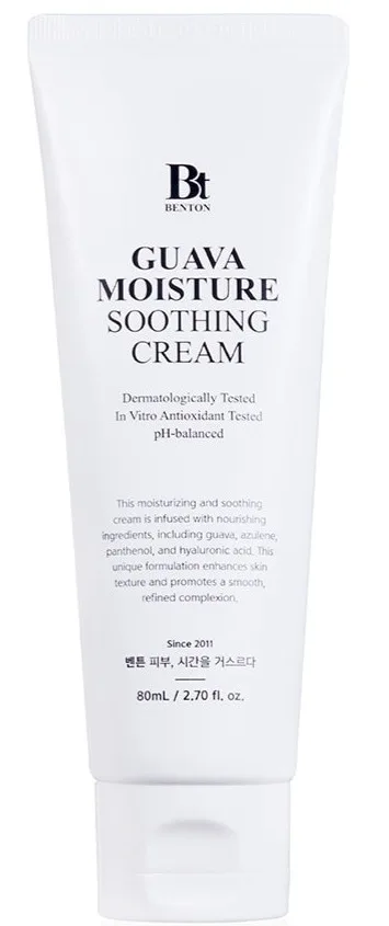 Benton Benton Guava Moisture Soothing Cream