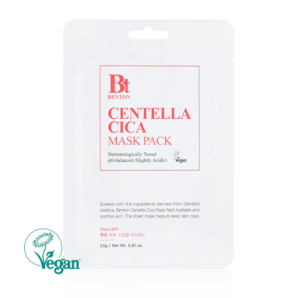 Centella Mask Pack 23g x 10ea