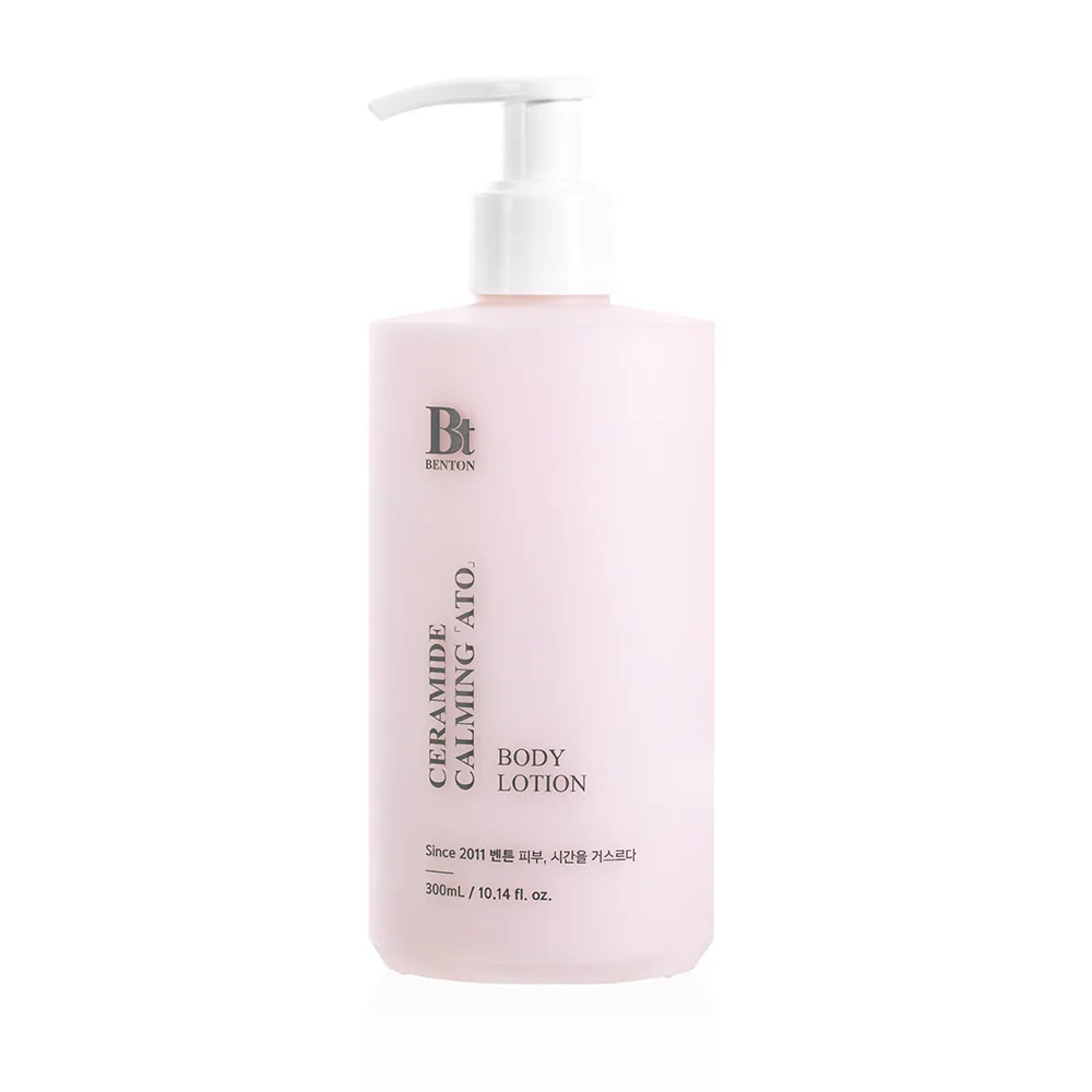 Benton Ceramide Calming Ato Body Lotion 300mL