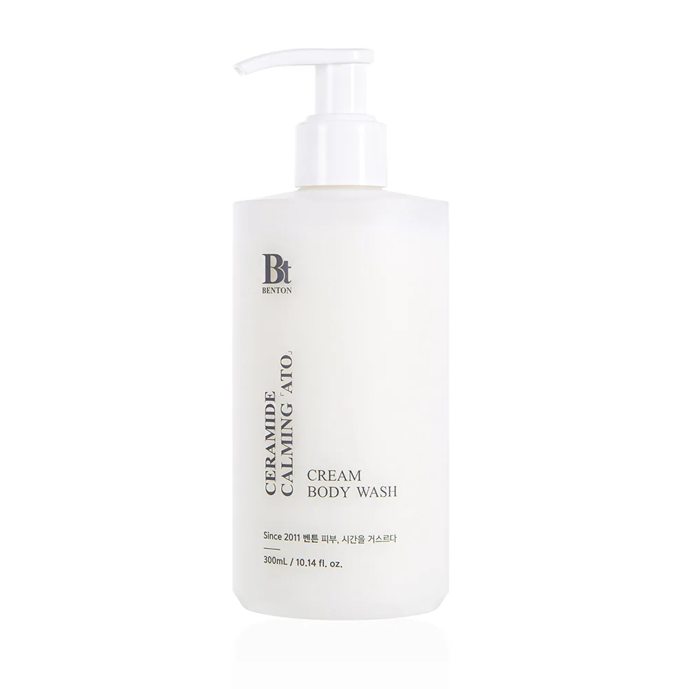 Benton Ceramide Calming Ato Cream Body Wash 300mL