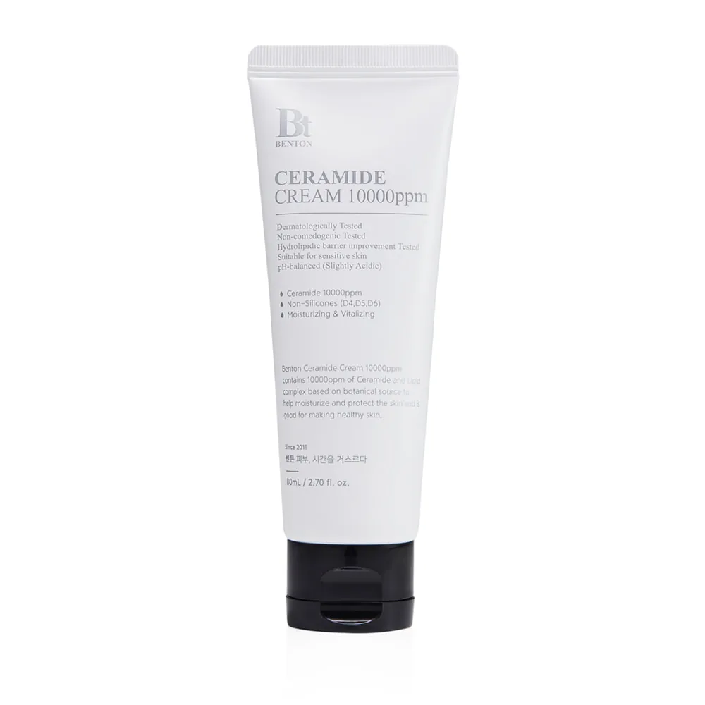 Benton Ceramide Cream 10000ppm 80mL