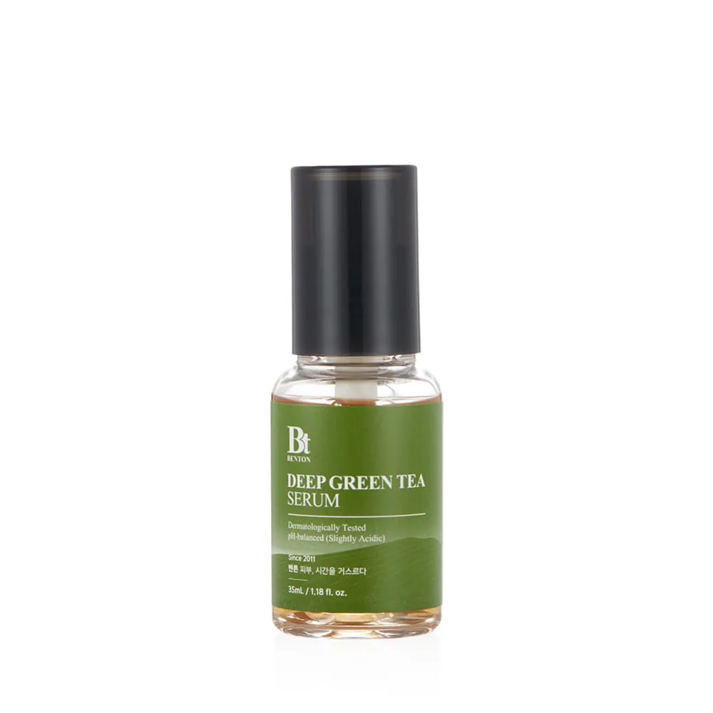 Benton Deep Green Tea Serum 30mL