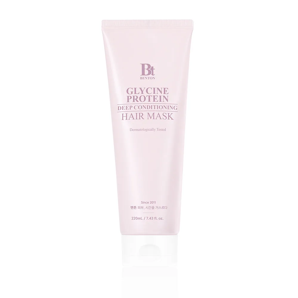 Benton Glycine Protein Deep Conditioning Hair Mask 220mL