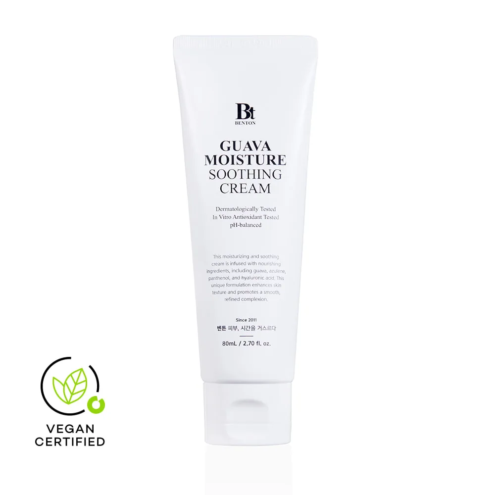 Benton Guava Moisture Soothing Cream