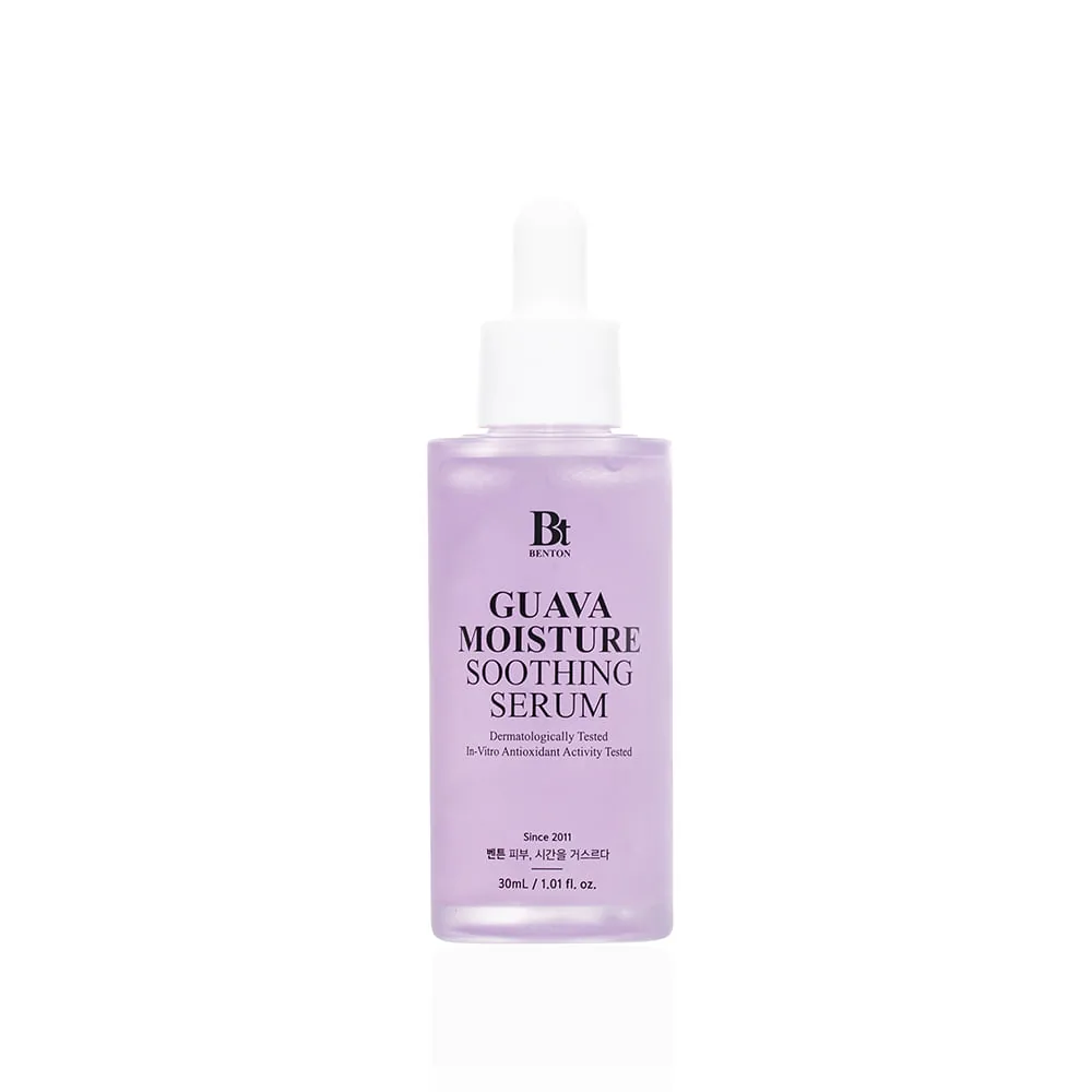 Benton Guava Moisture Soothing Serum 30mL