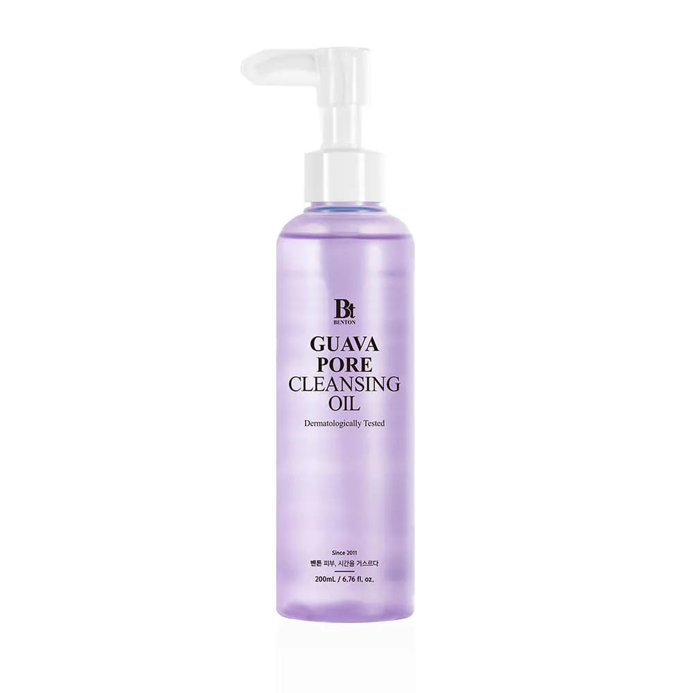 Benton Guava Pore Cleansing Oil 200mL