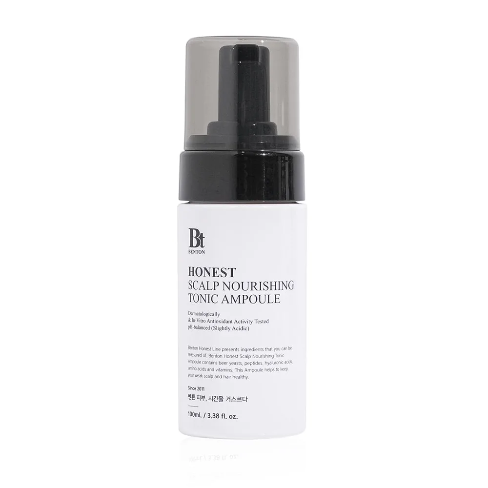 Benton Honest Scalp Nourishing Tonic Ampoule 100mL