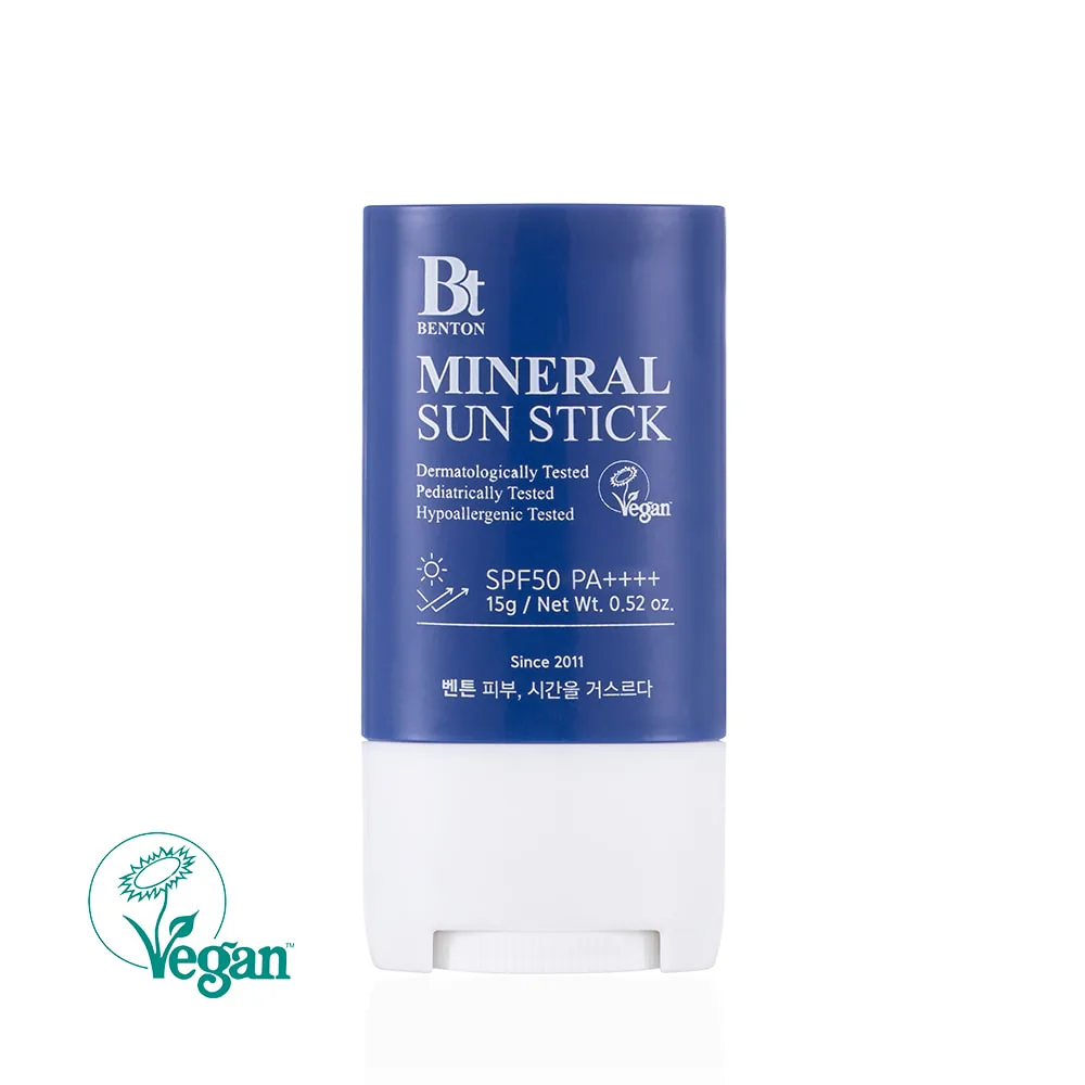 Benton Mineral Sun Stick SPF50/PA++++ 15g