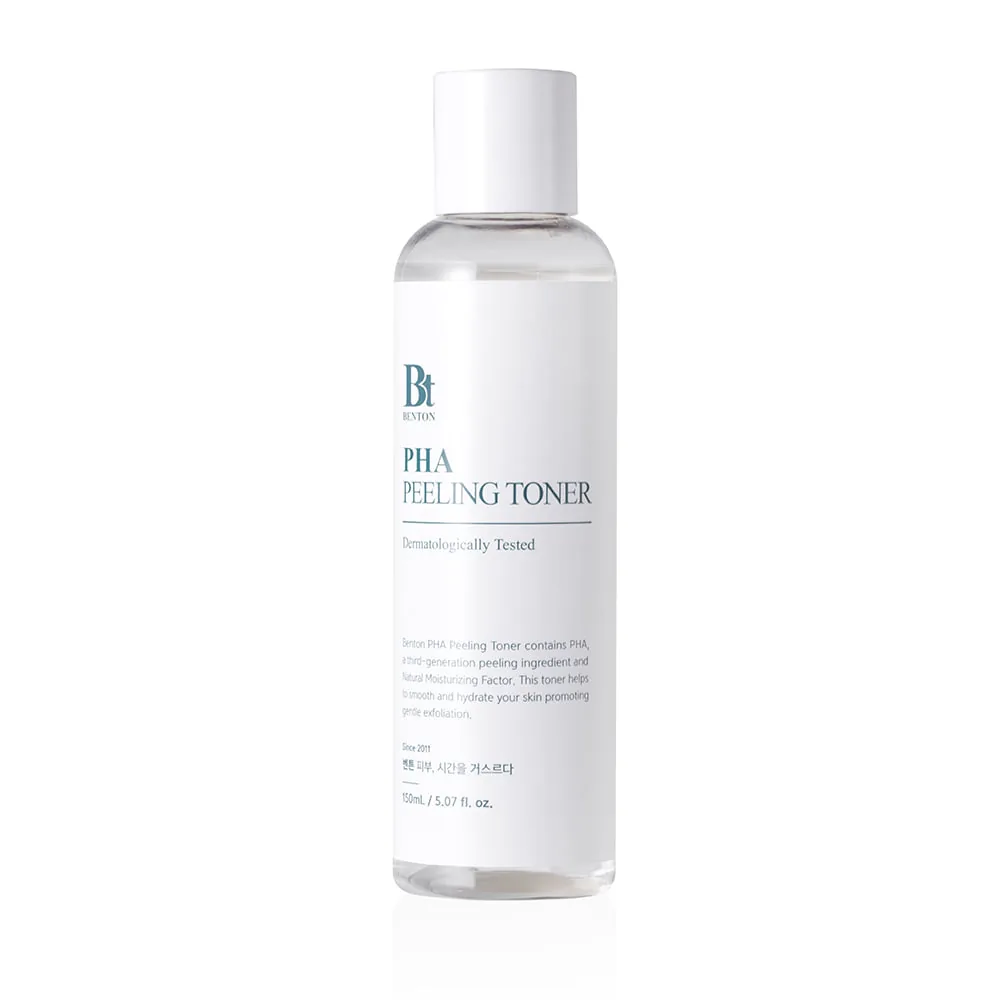 Benton PHA Peeling Toner 150mL