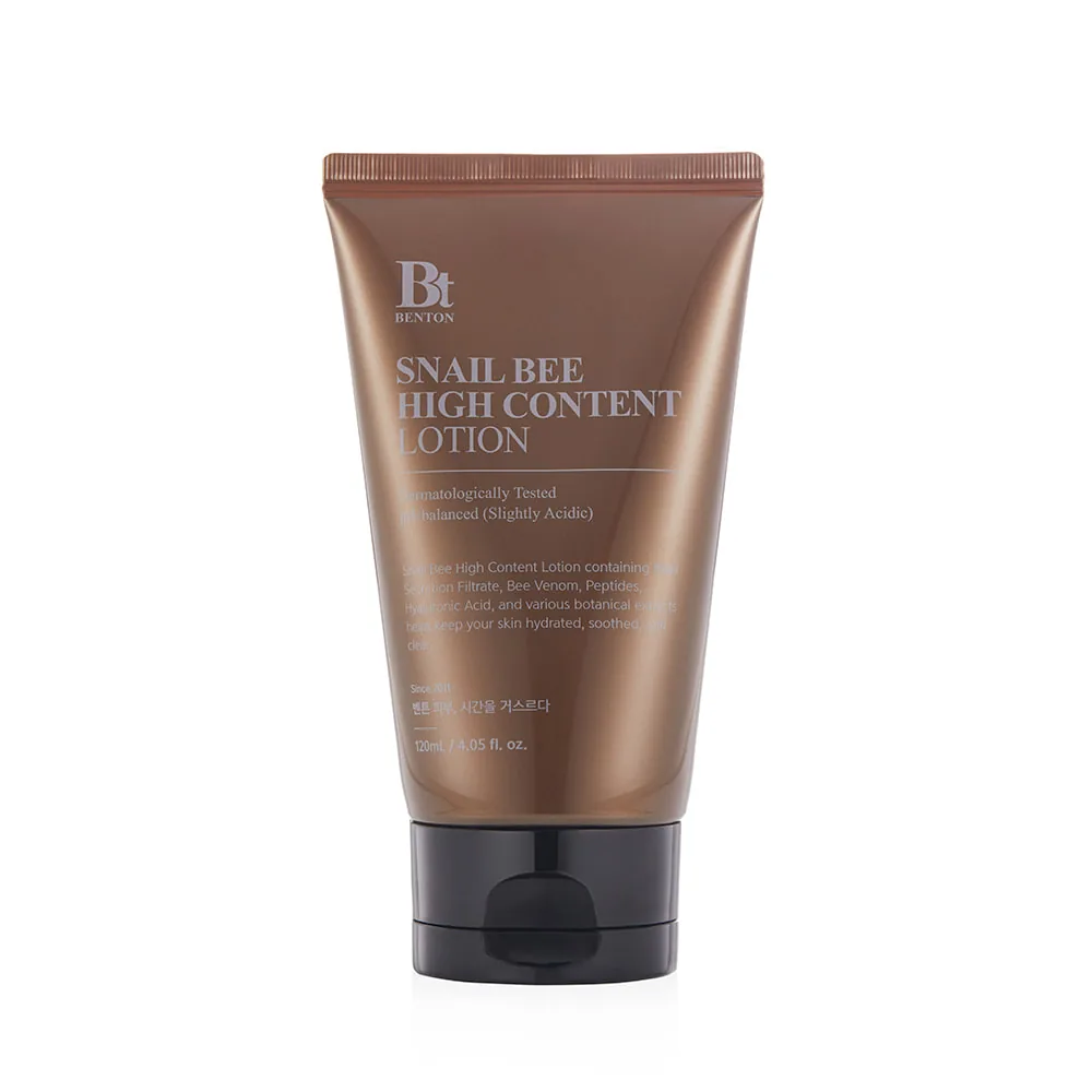 Snail Bee High Content Lotion 120mL