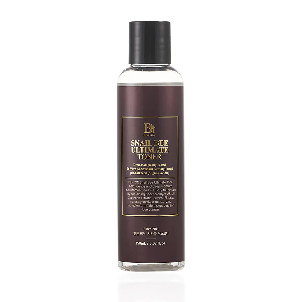 Benton Snail Bee Ultimate Toner 150mL