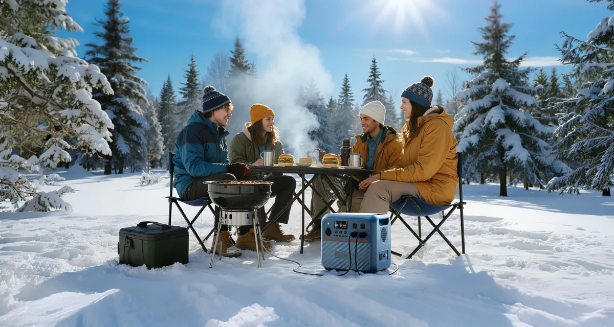 Pioneer NA Portable Power Station