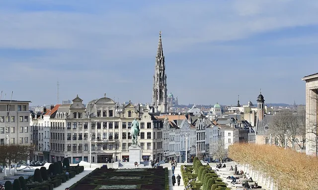 Belgium Brussels