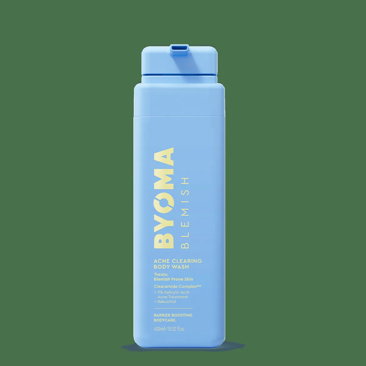 Blemish Acne Clearing Body Wash