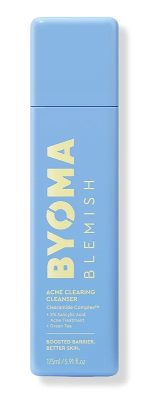 BYOMA Blemish Acne Clearing Cleanser