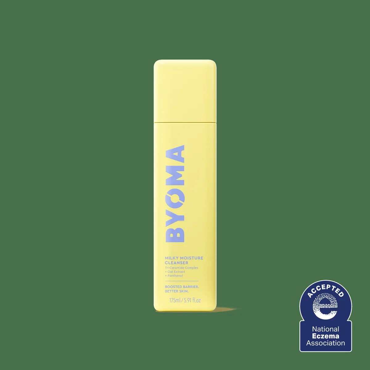 Milky Moisture Cleanser