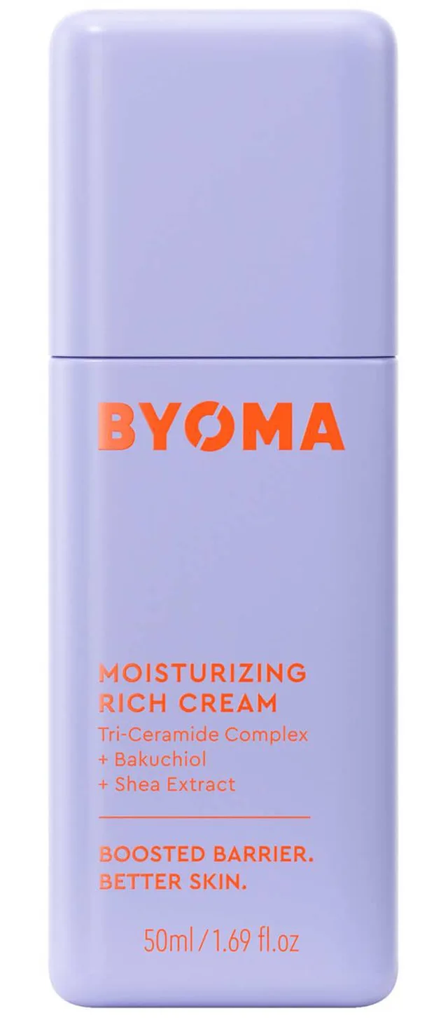 BYOMA Moisturising Rich Cream