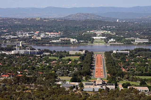 Australia Canberra