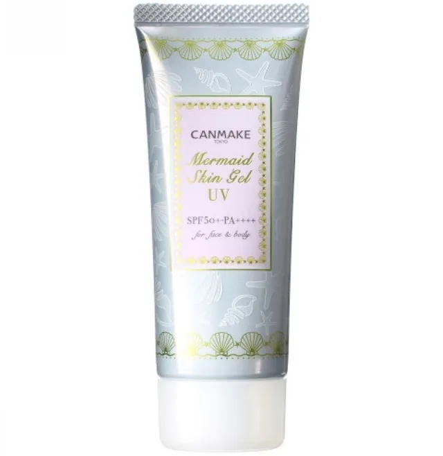 Canmake Mermaid Skin Gel UV SPF50