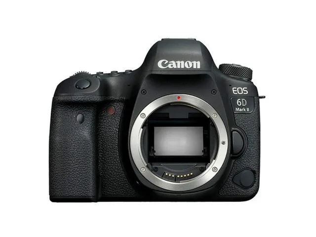 Canon 6D Mark II 单机
