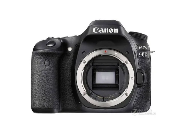 Canon EOS 90D
