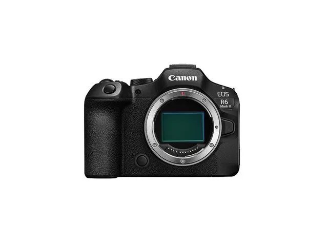 Canon EOS R6 Mark III