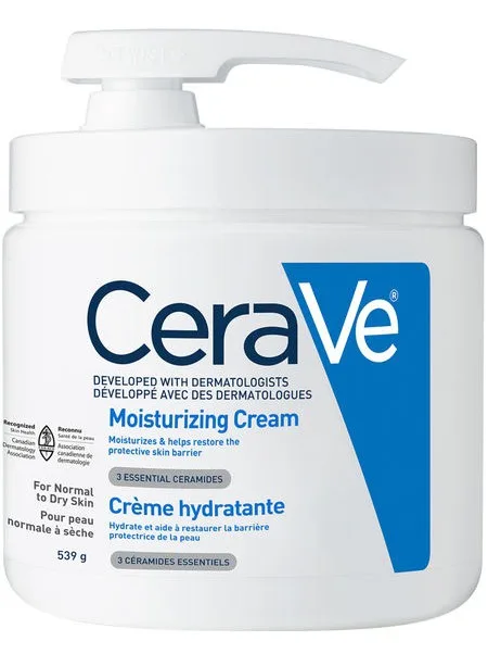 CeraVe Moisturizing Cream