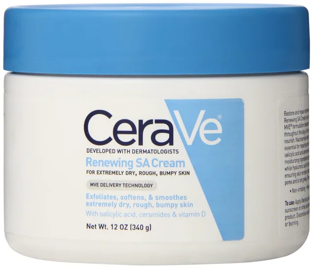 CeraVe Renewing SA Cream