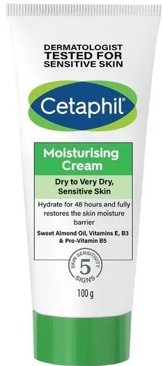 Cetaphil Moisturising Cream
