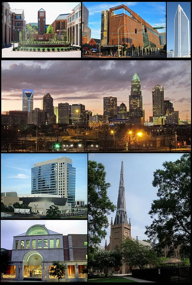 United States Charlotte, NC