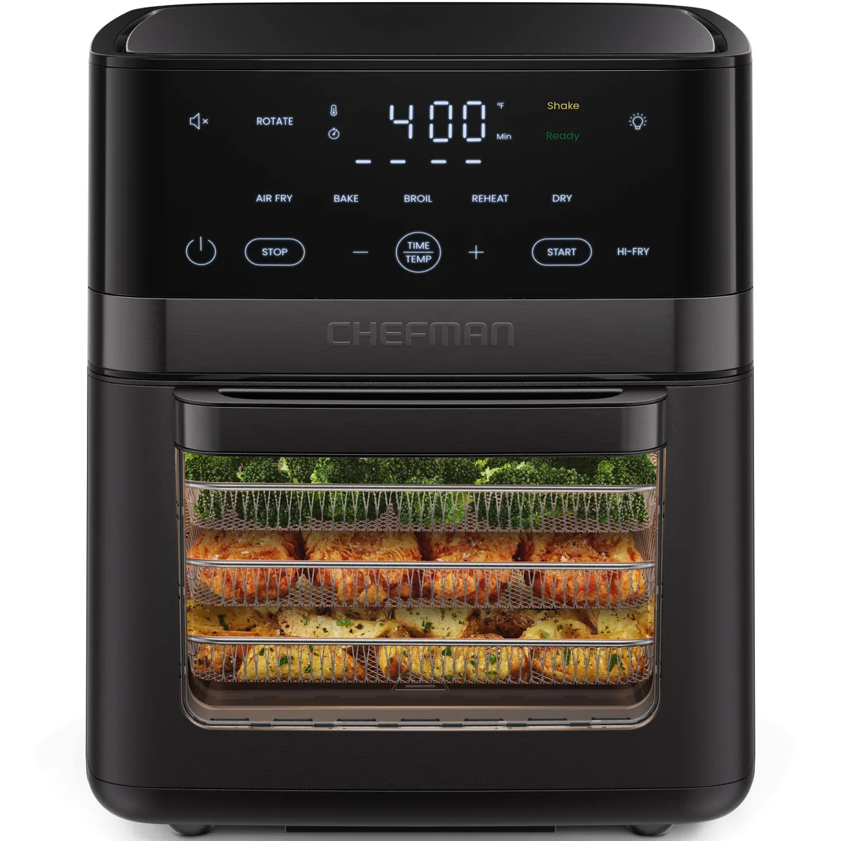 14 Quart Multifunctional Air Fryer