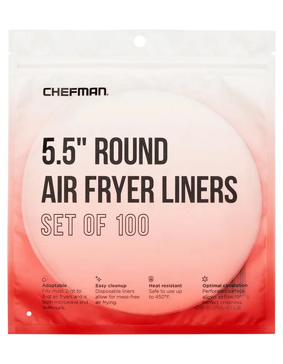 5 5 Air Fryer Liners