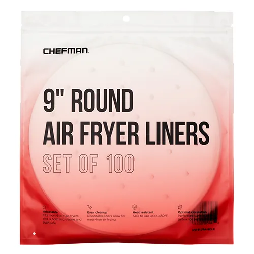 9 Air Fryer Liners