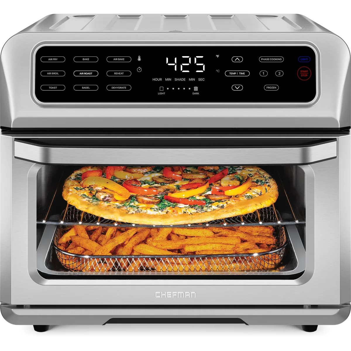 Toast Air Touch Air Fryer Oven