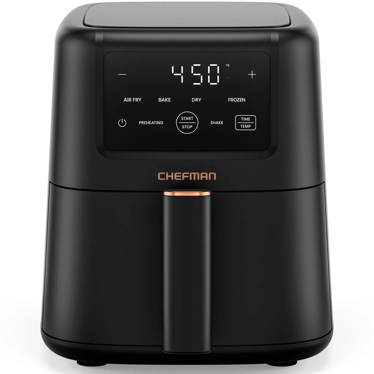 Turbofry 3 5 Qt 4 In 1 Air Fryer